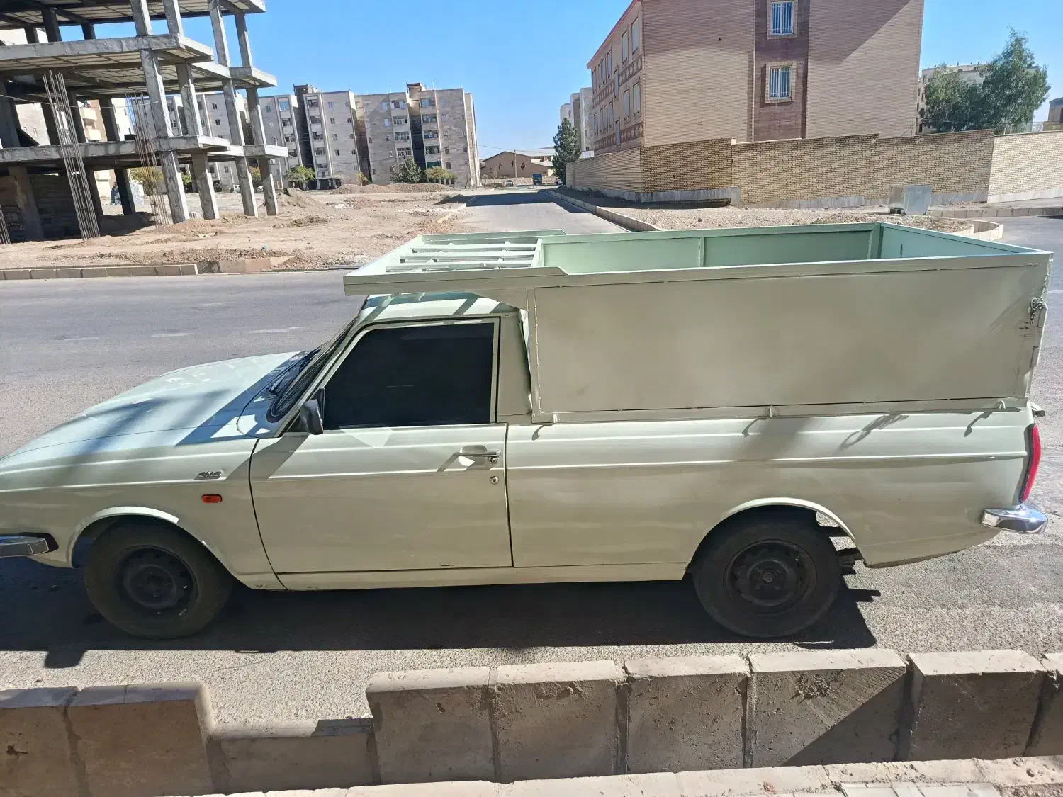 وانت پیکان|خودرو سواری و وانت|محلات, |دیوار