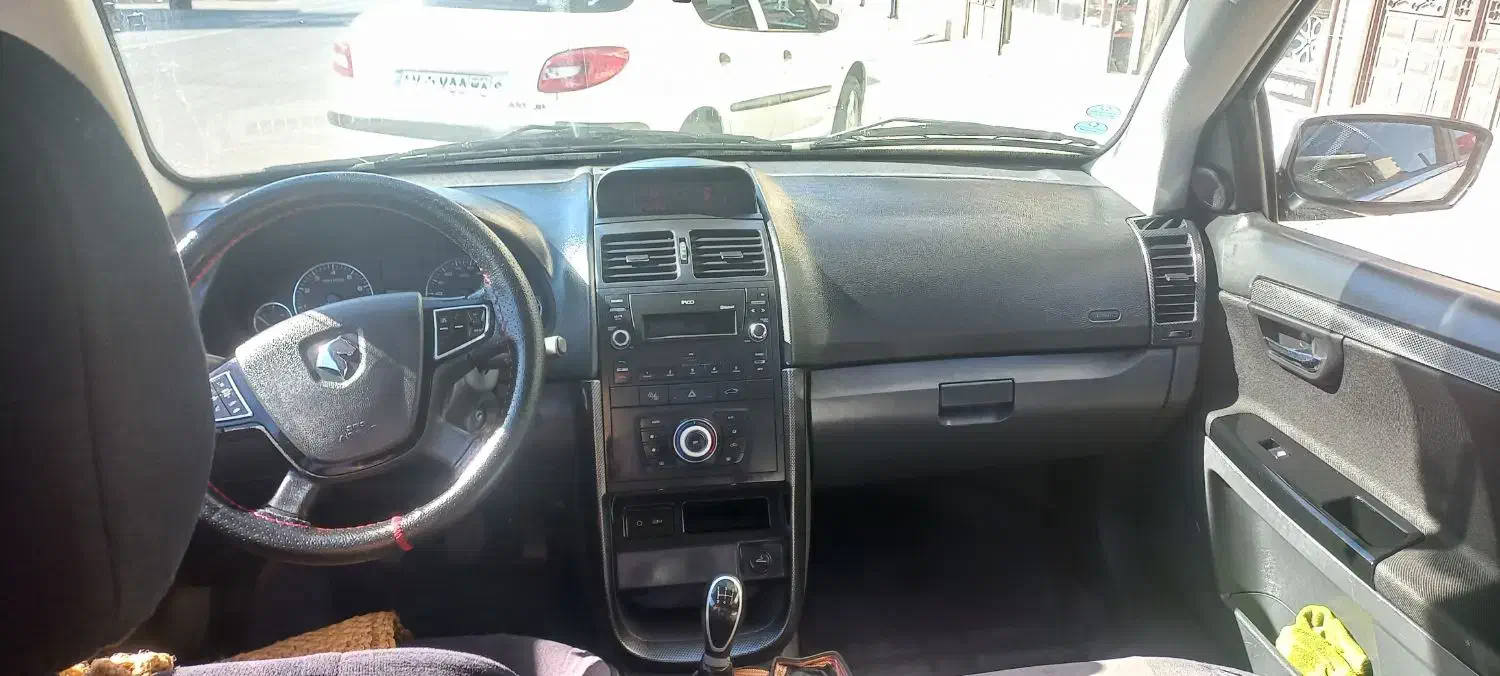 فروش سمند سورن پلاس|خودرو سواری و وانت|میانه, |دیوار