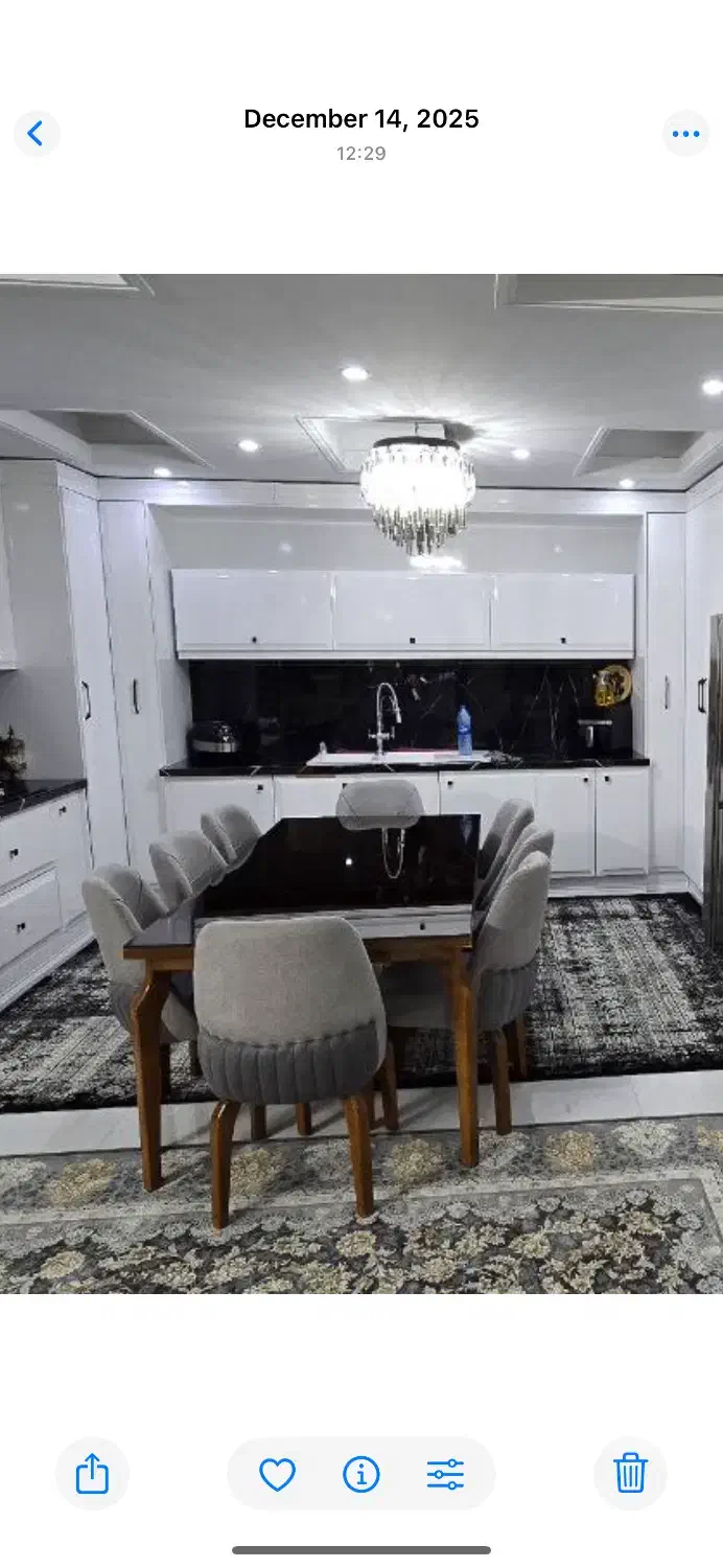 فرش|فرش|گلستان (تهران), |دیوار