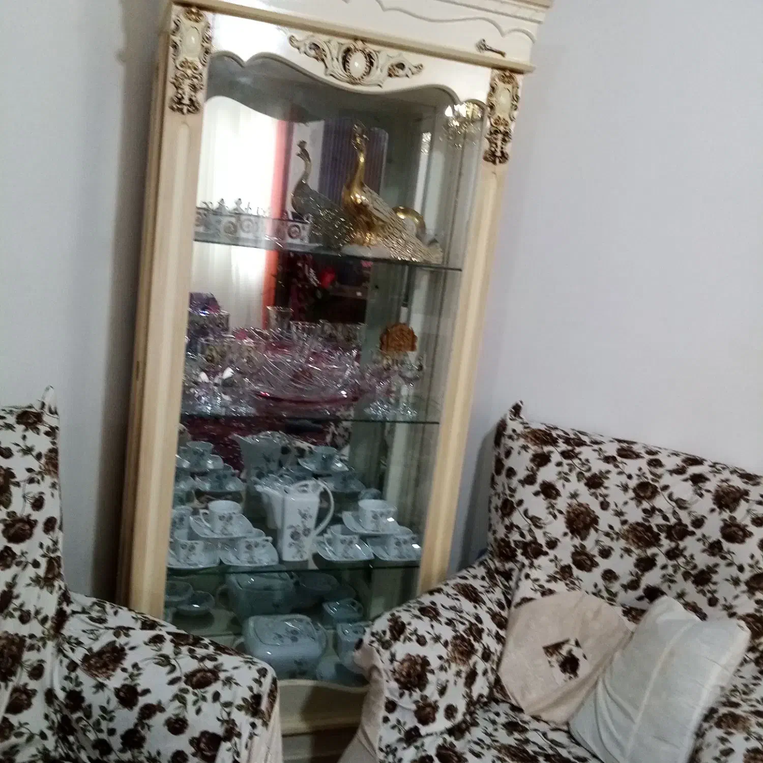 بوفه|بوفه، ویترین، کنسول|تبریز, |دیوار