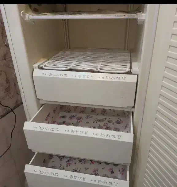 فریزر AEG  کارکرده|یخچال و فریزر|ایلام, |دیوار