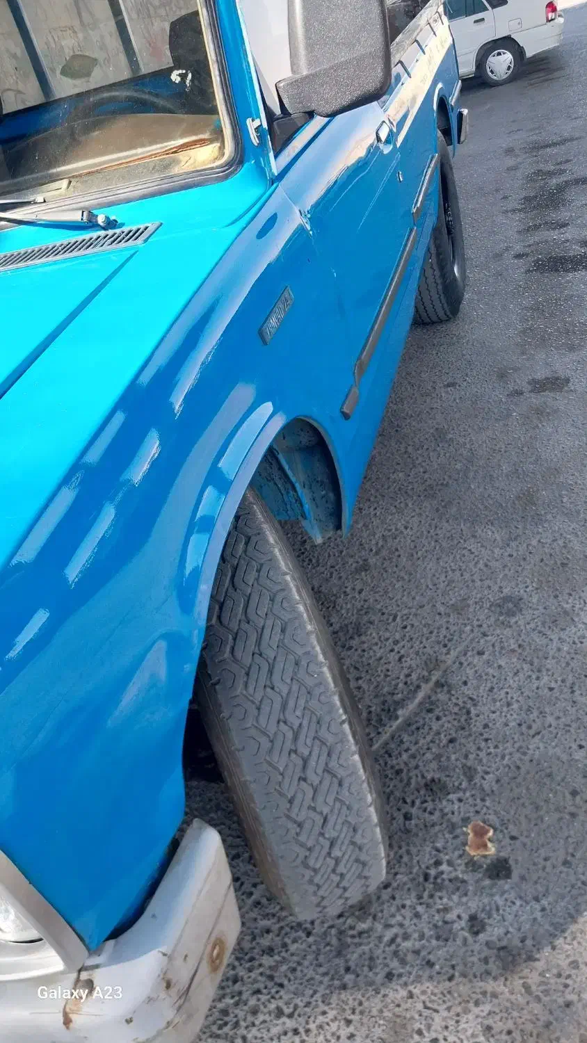 نیسان دوگانه فابریک بیرنگ|خودرو سواری و وانت|یزد, |دیوار