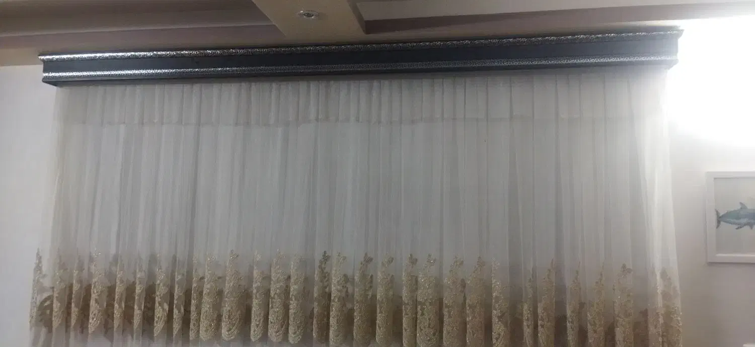 پرده پذیرایی|پرده، رانر، رومیزی|لنگرود, |دیوار