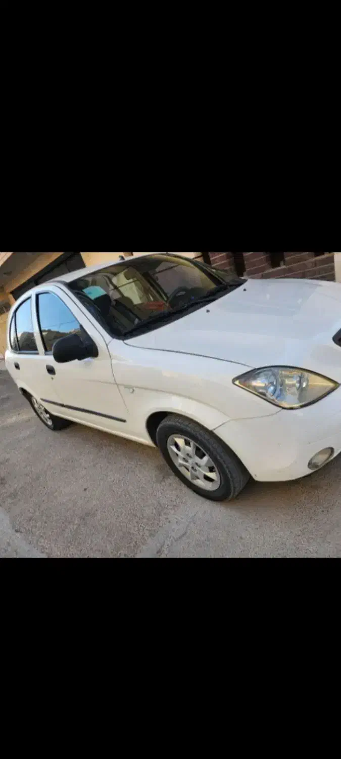 تیبا۲ بسیار تمیز|خودرو سواری و وانت|رودخانه, |دیوار