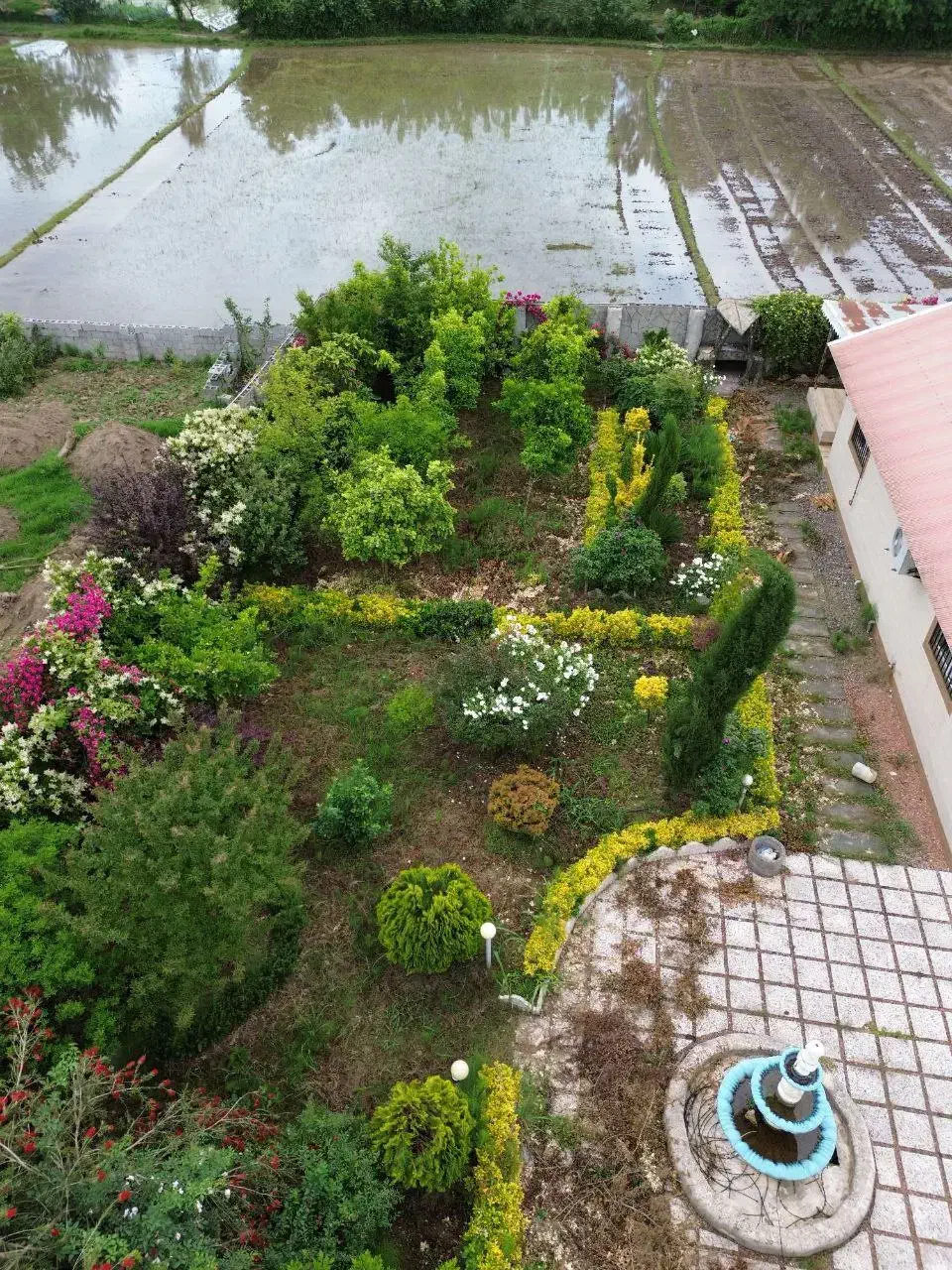 ویلا باغ ۷۰۰متری بسیار با صفا زیباکنار خشکبیجار|فروش خانه و ویلا|رشت, دیلمان|دیوار