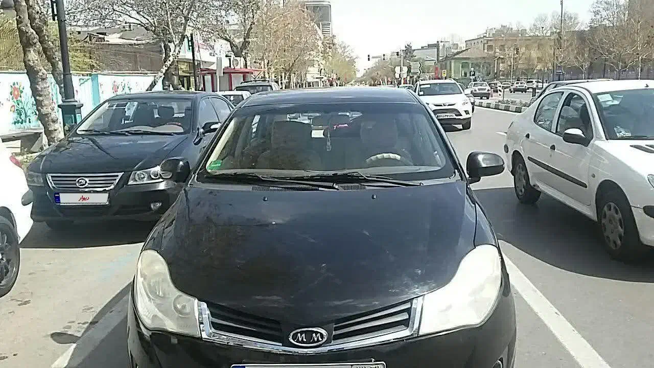 ام وی ام 315 مدل 91|خودرو سواری و وانت|مشهد, عامل|دیوار