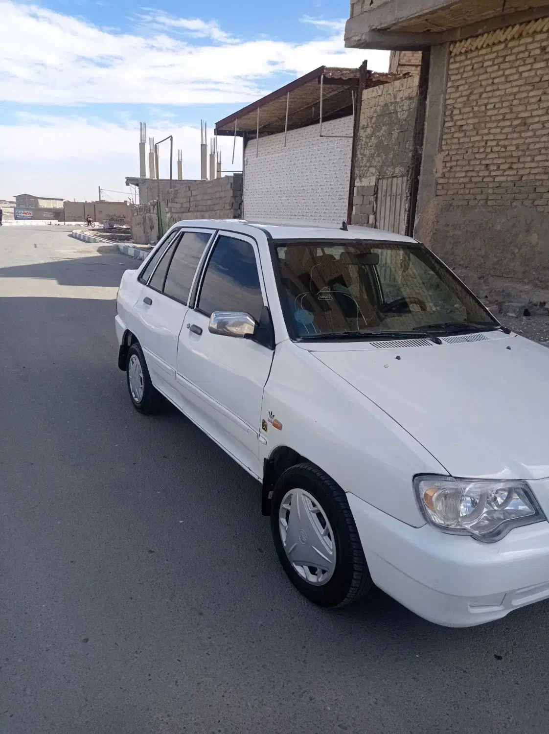 پراید 132 فول|خودرو سواری و وانت|رباط‌کریم, نصیرشهر|دیوار