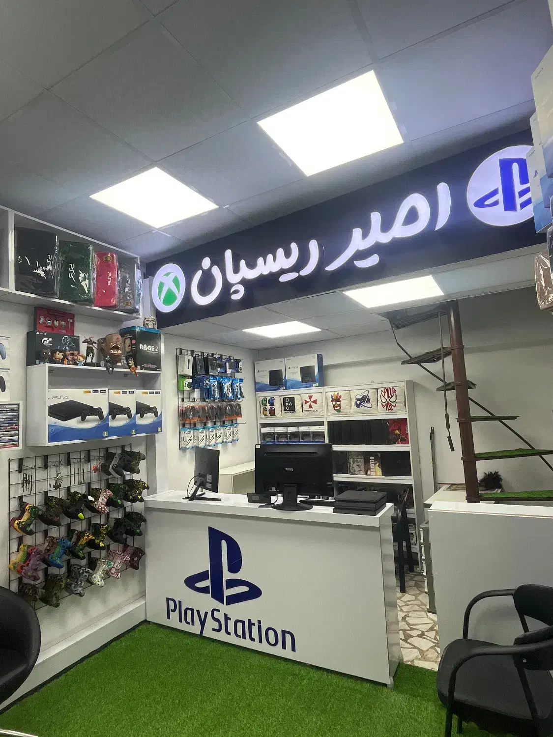 دیسک|کنسول، بازی ویدئویی و آنلاین|رشت, استادسرا|دیوار