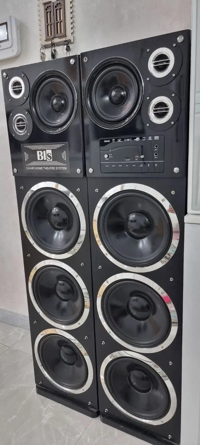 اسپیکر|سیستم صوتی خانگی|مشهد, کوی سیدی|دیوار