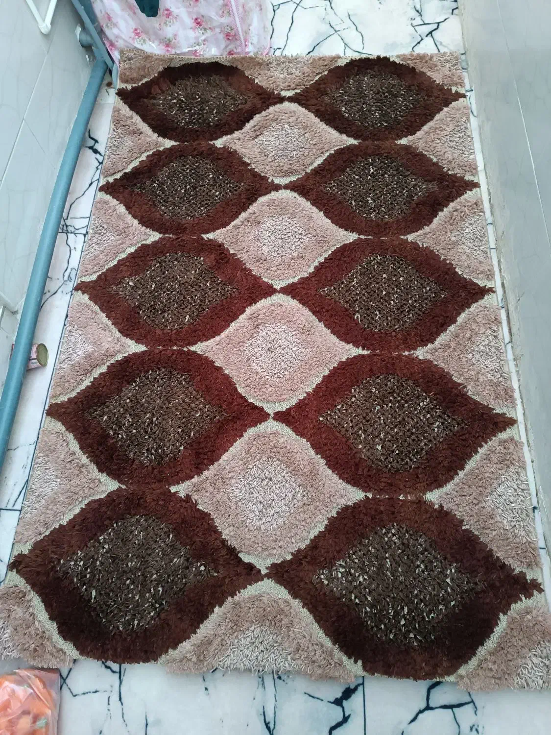 قالیچه|فرش|لنگرود, |دیوار