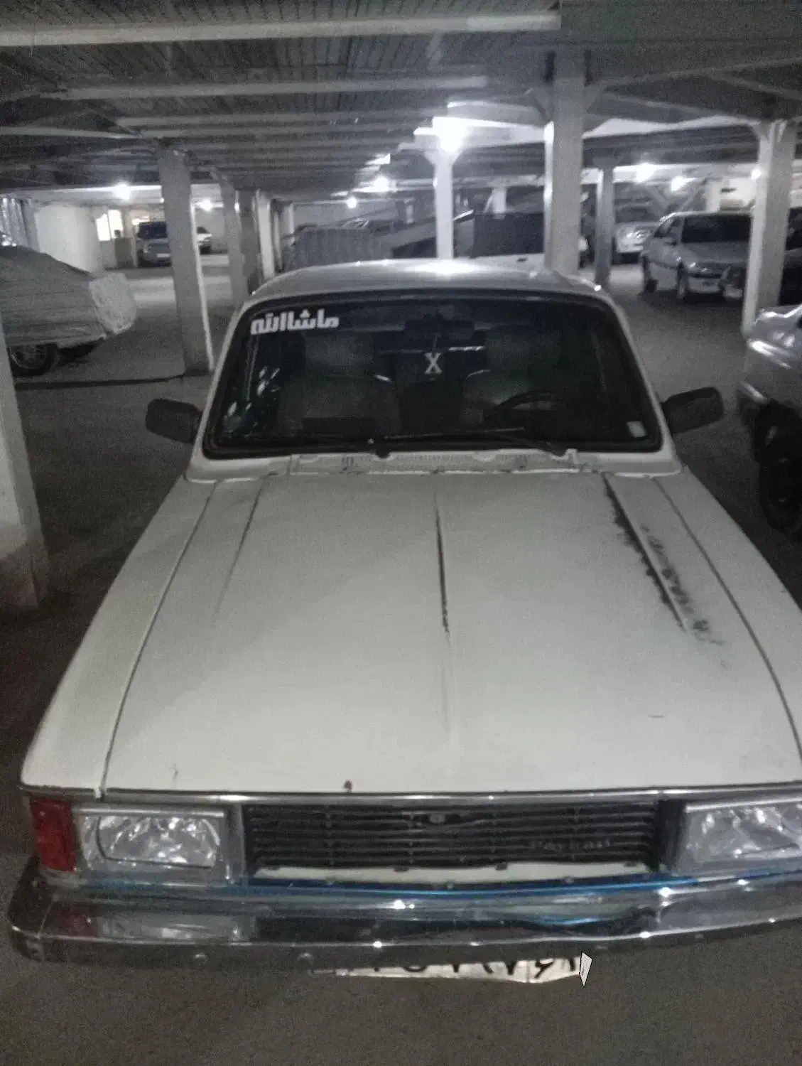 پیکان 83|خودرو سواری و وانت|مریوان, |دیوار