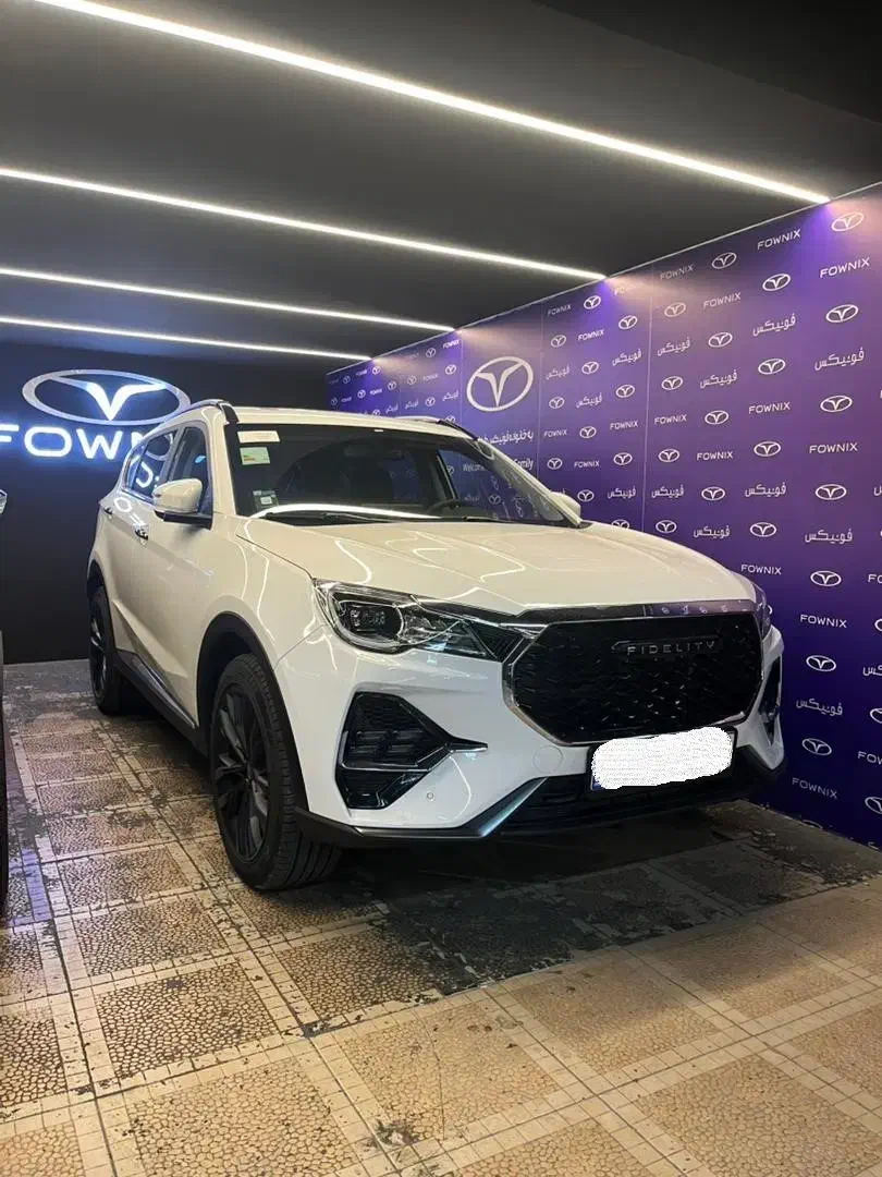 فیدلیتی الیت 7 نفره اقساطی|خودرو سواری و وانت|تهران, ایرانشهر|دیوار