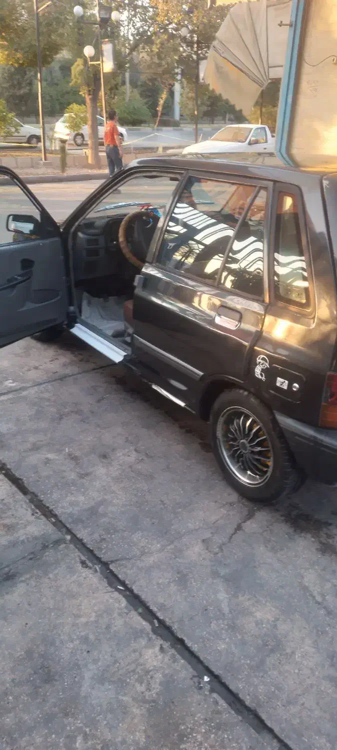 هاچبک کره ای خبو|خودرو سواری و وانت|شیراز, کفترک|دیوار