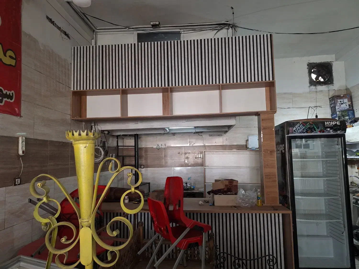 مغازه تجاری بر اصلی بزرگراه کربلا|فروش مغازه و غرفه|اراک, |دیوار