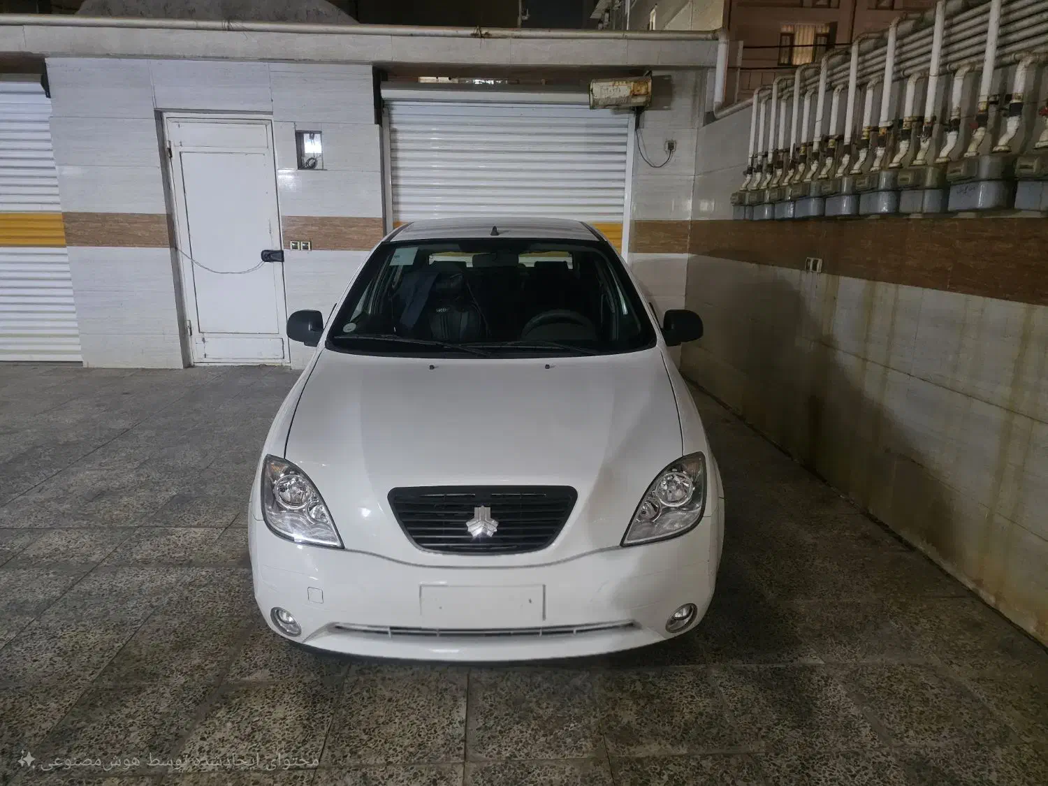 تیبا خانگی|خودرو سواری و وانت|اهواز, کوی باهنر|دیوار