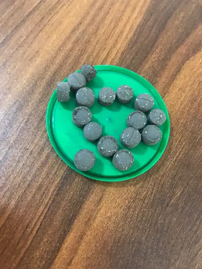 قرص کود ارگانیک گیاهان|گل و گیاه طبیعی|بابل, |دیوار