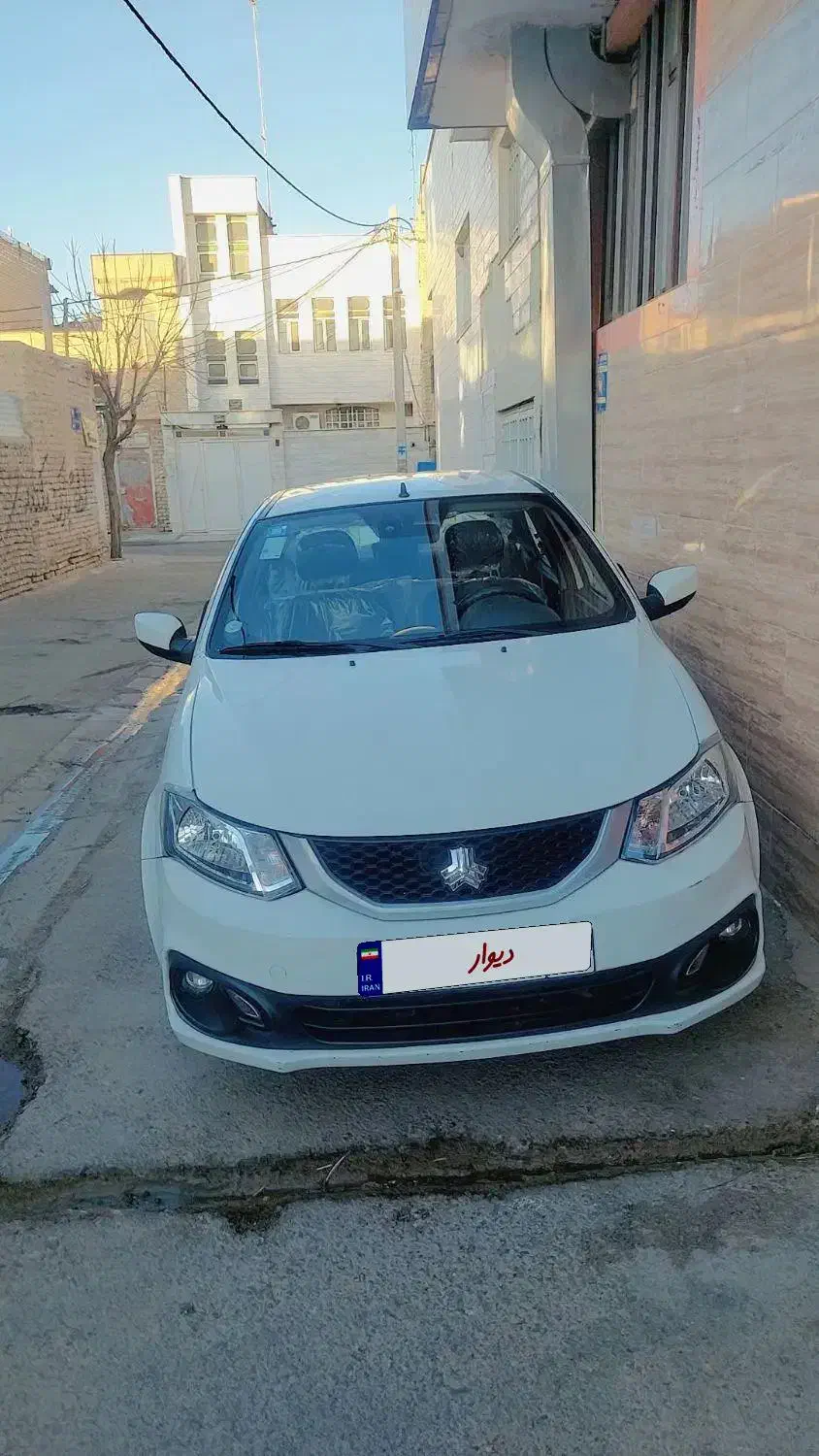 سایناs|خودرو سواری و وانت|قم, نیروگاه|دیوار