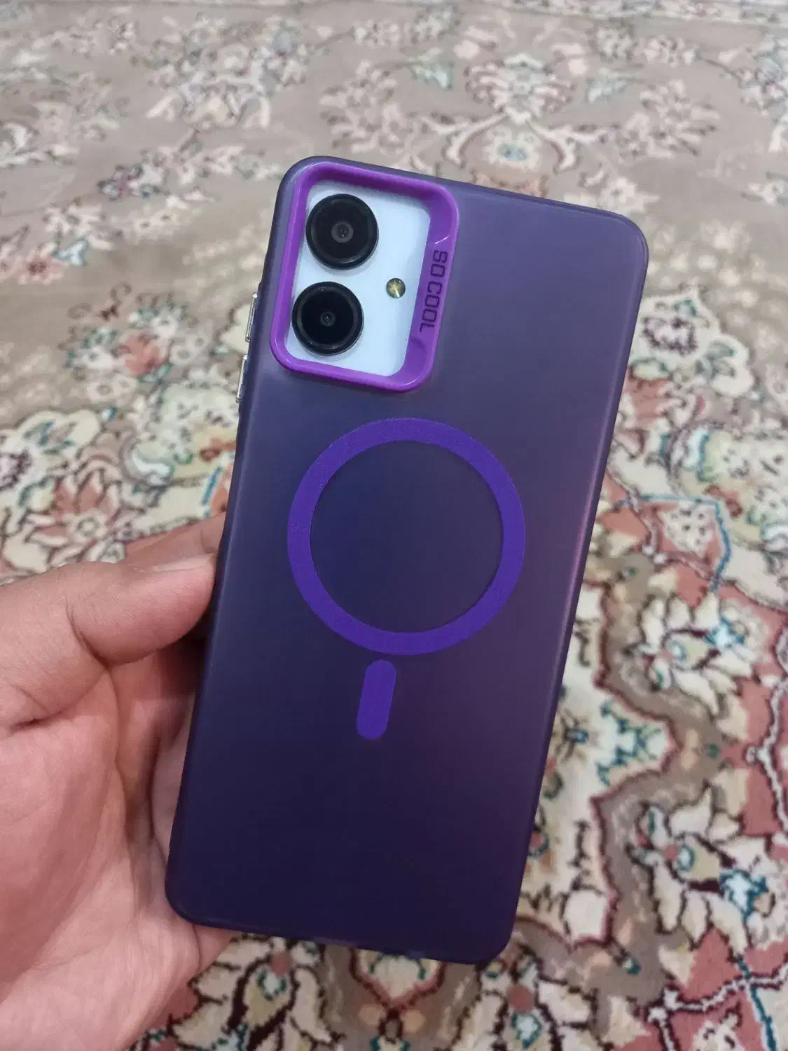 گوشی سامسونگ A06|موبایل|اراک, |دیوار