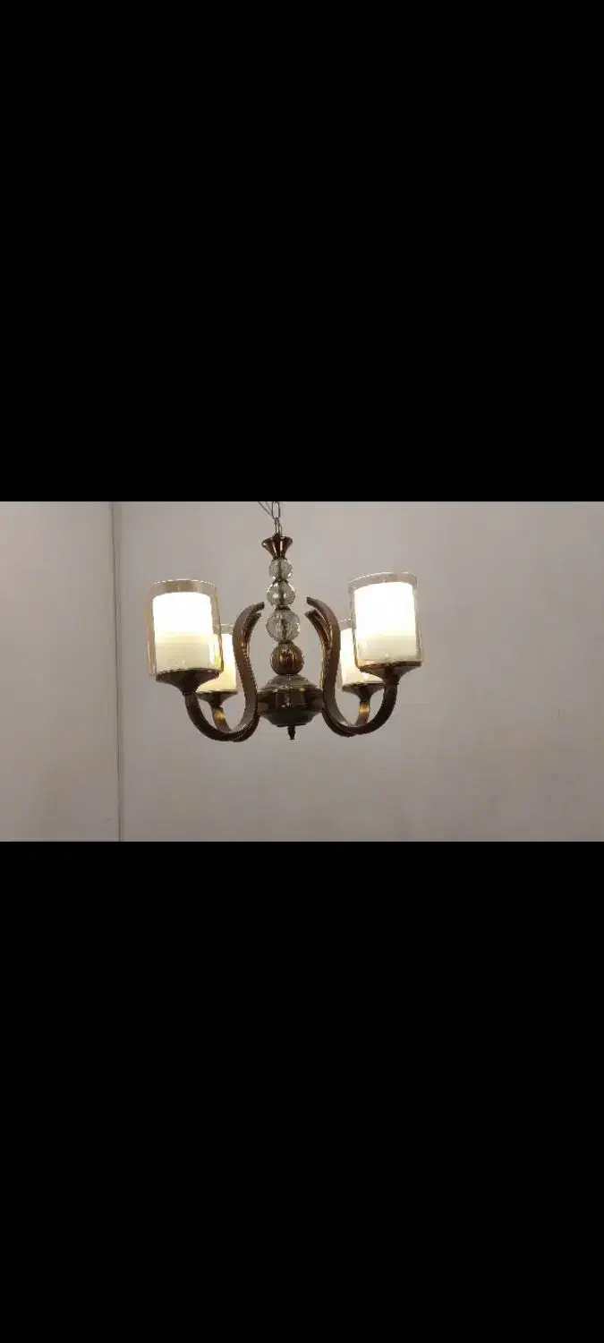 لوستر و اباژور|لوستر و چراغ آویز|خمینیشهر, |دیوار