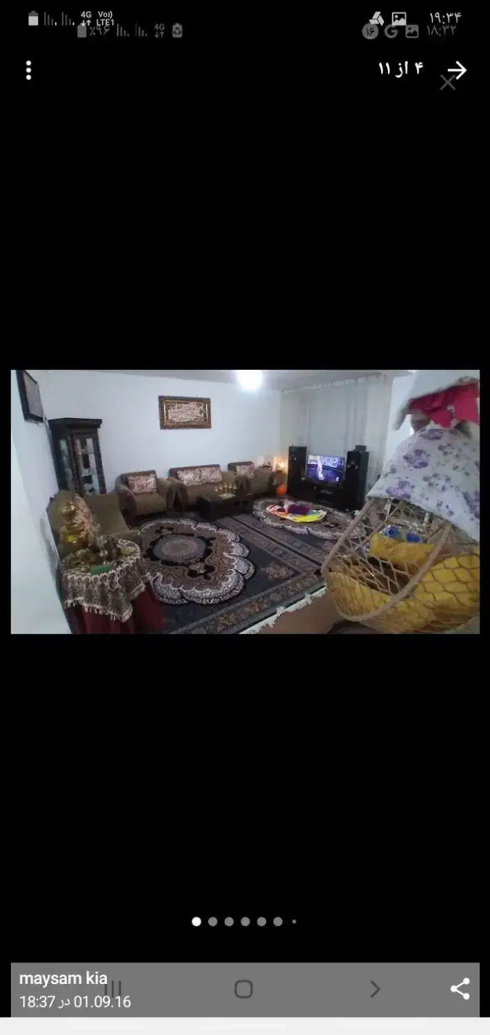 فروش آپارتمان ۱۰۲ متری مسکن مهر دانش(بلوک های F )|فروش آپارتمان|کرمانشاه, |دیوار