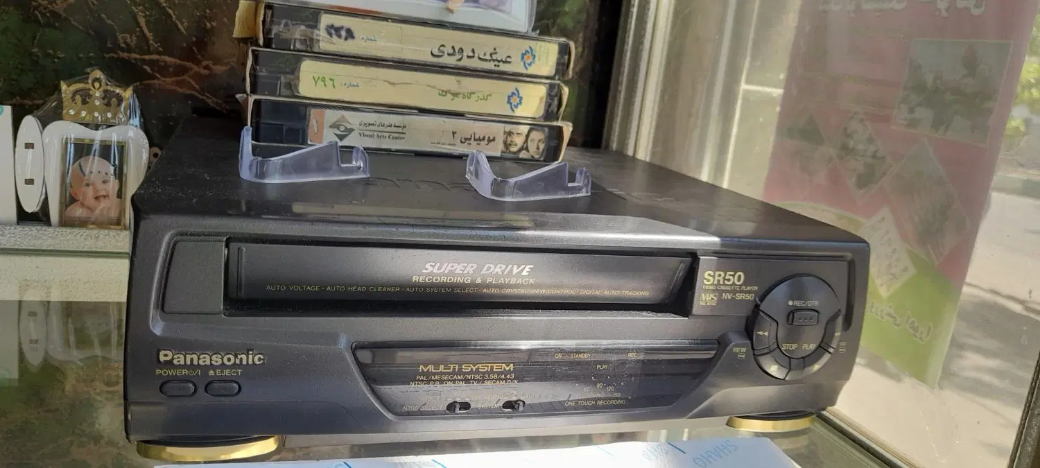 ویدیو|پخش‌کننده DVD و ویدیو|کرمانشاه, |دیوار