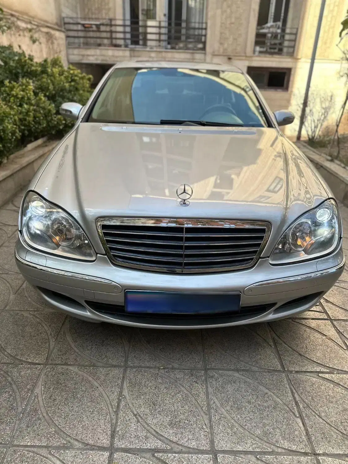 بنز s350|خودرو سواری و وانت|تهران, شهرک غرب|دیوار