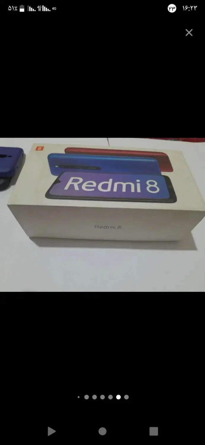 گوشی شیائومی ردمی8|موبایل|تبریز, |دیوار