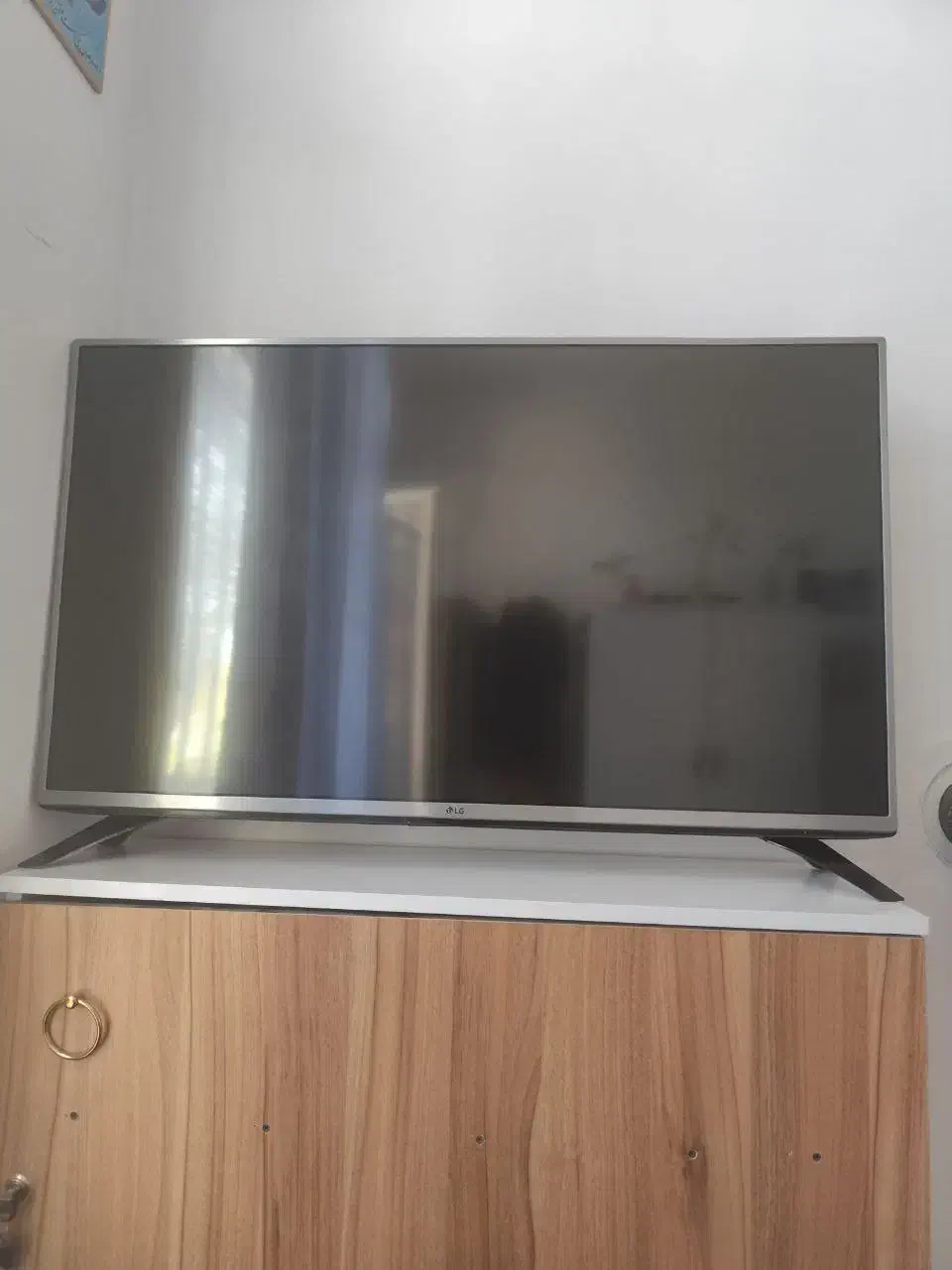تلویزیون LG|تلویزیون و پروژکتور|بیرجند, |دیوار