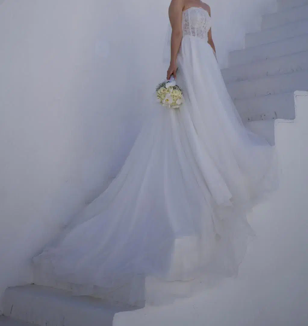 لباس عروس مزون دوز|لباس|اصفهان, باغ زیار|دیوار