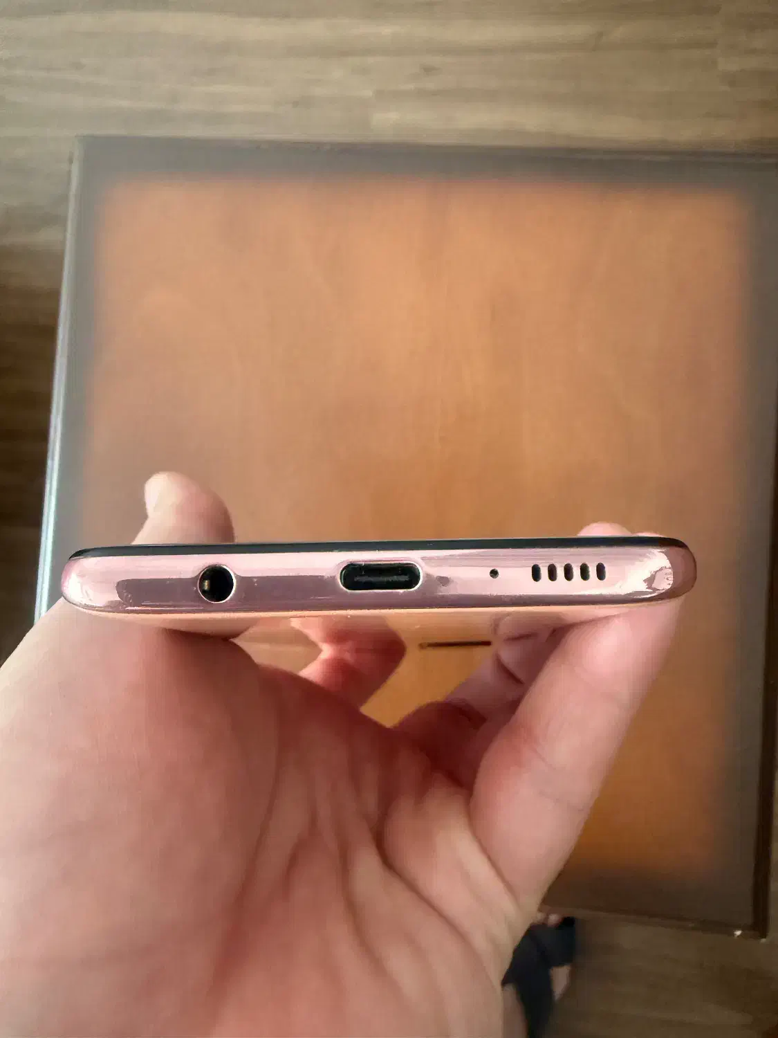 گوشی A51 سامسونگ samsung|موبایل|اصفهان, دشتستان|دیوار