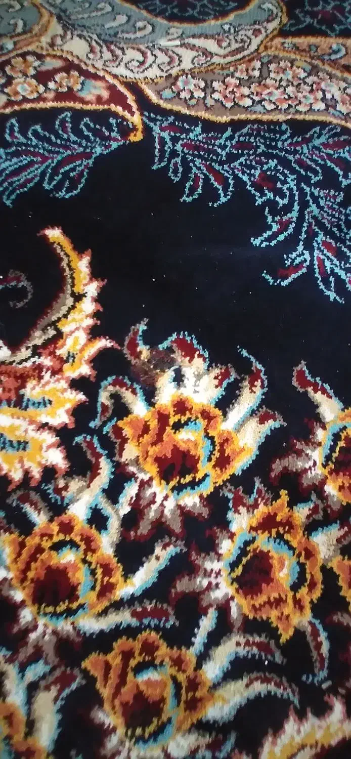 قالی|فرش|مشهد, سیس‌آباد|دیوار