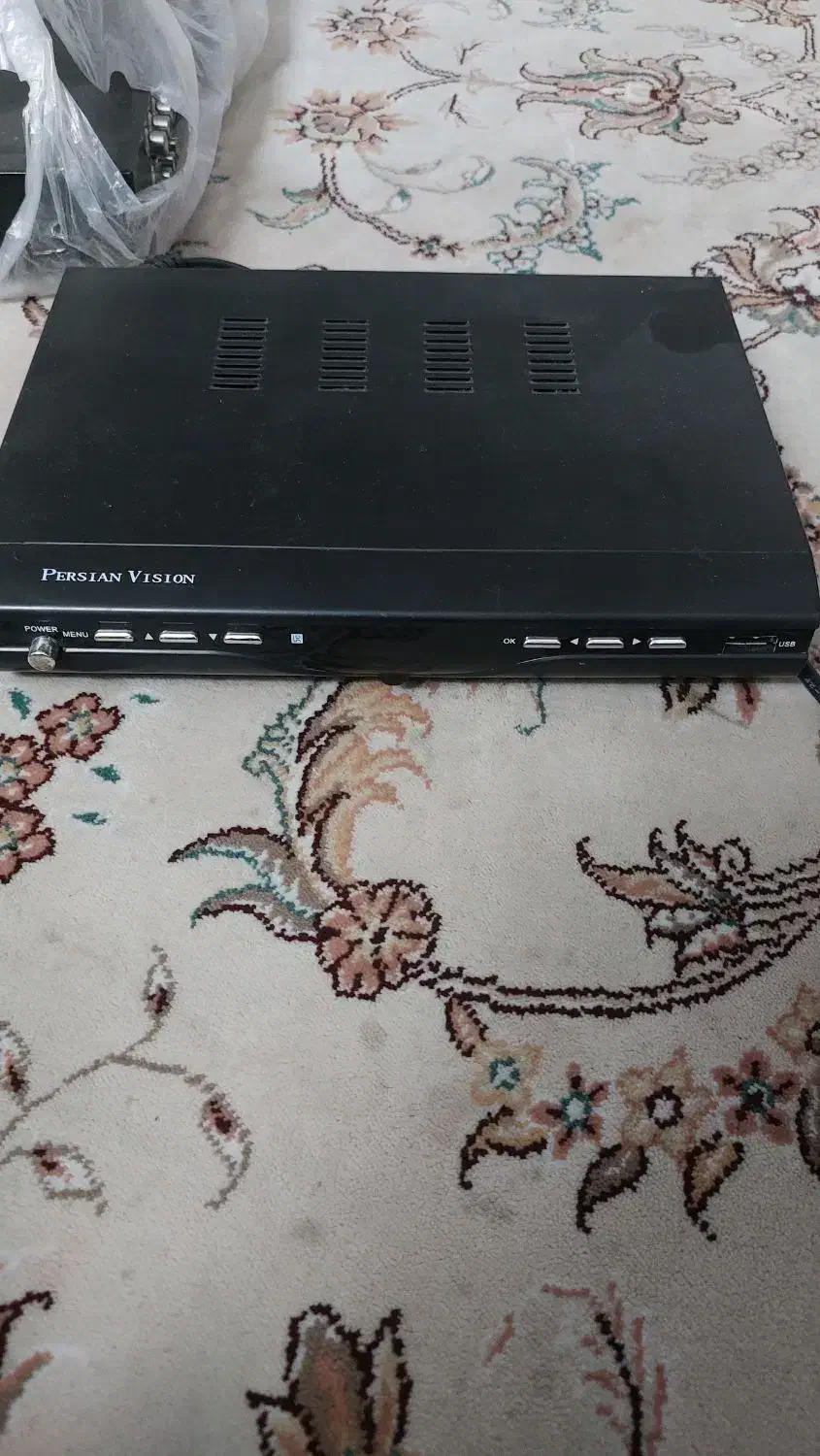 دیجیتال|پخش‌کننده DVD و ویدیو|سبزوار, کوی بهار|دیوار