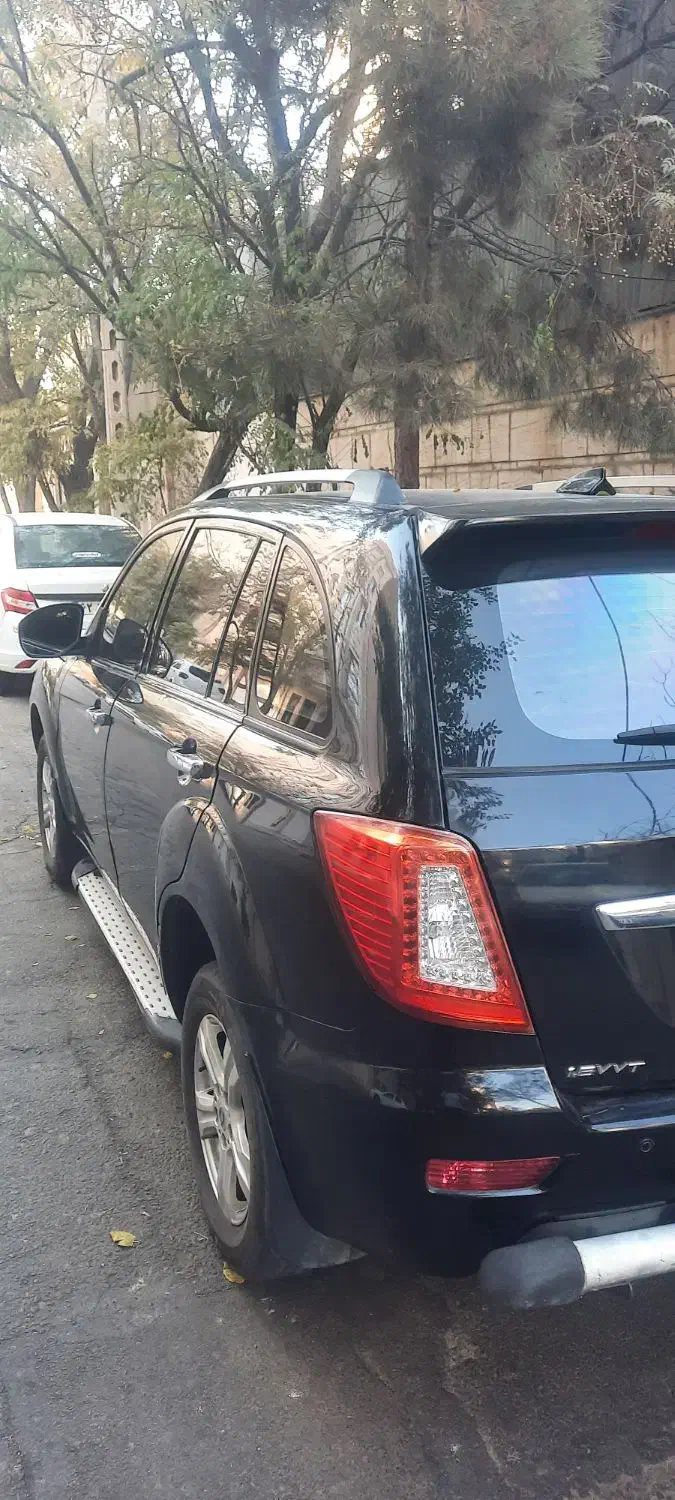لیفان X60 مدل ۹۳ بی رنگ|خودرو سواری و وانت|مشهد, کوثر|دیوار