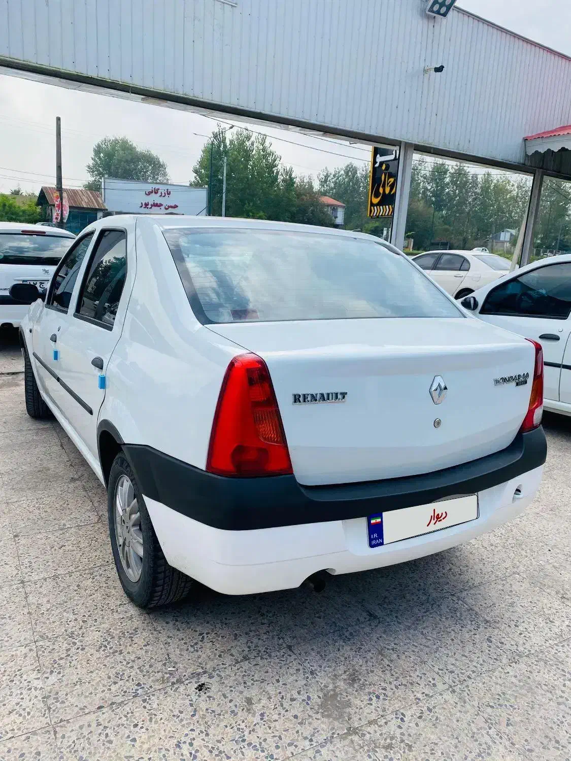 ال ۹۰ مدل ۹۶|خودرو سواری و وانت|آستانه اشرفیه, |دیوار