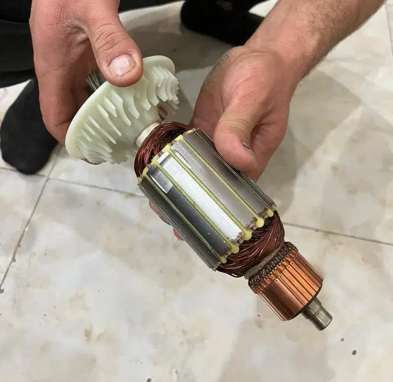 سیم پیچی آرمیچر وبالشتک|خدمات پیشه و مهارت|کرمانشاه, |دیوار