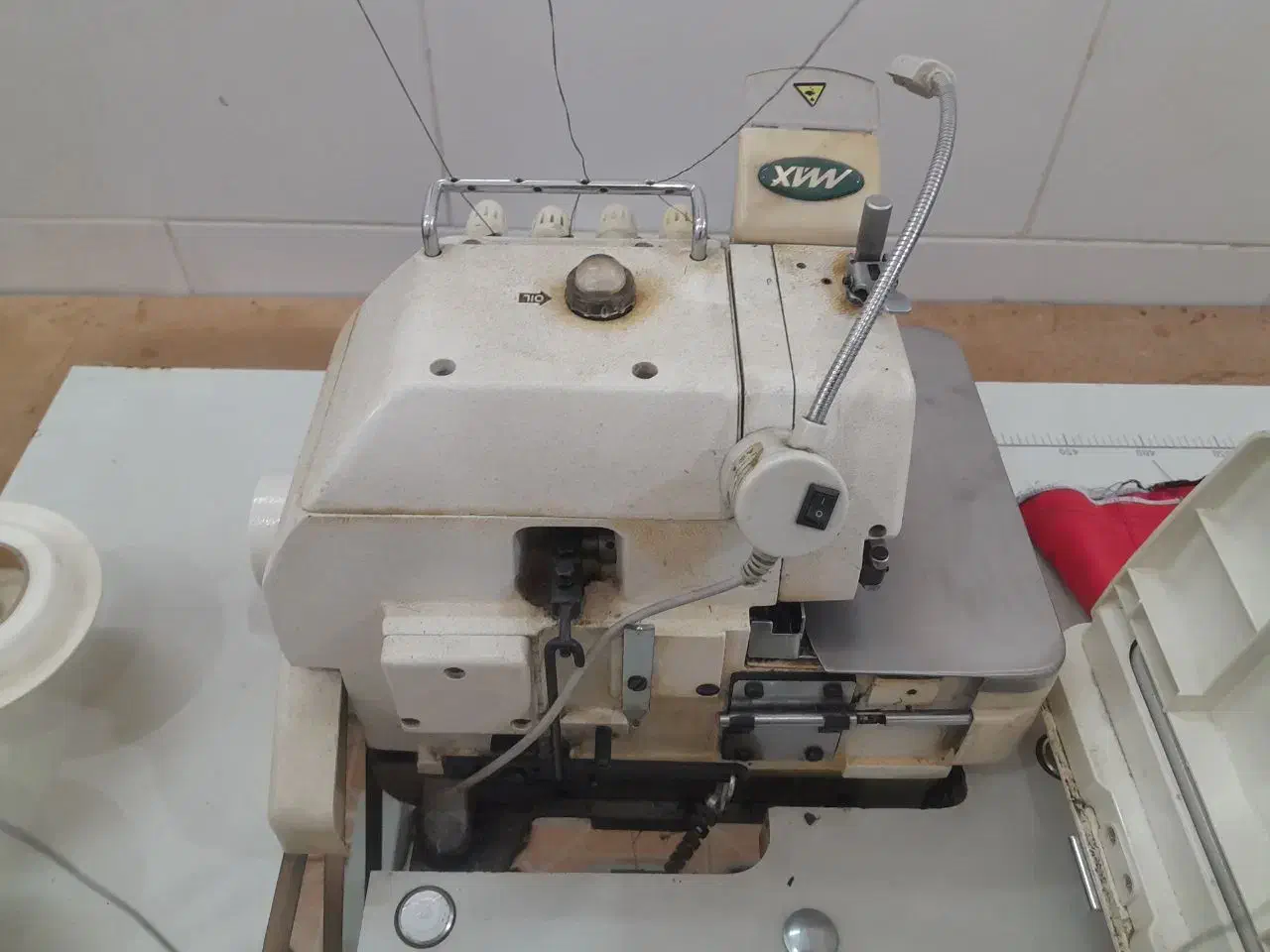 چرخ|چرخ خیاطی و ریسندگی|قم, پردیسان|دیوار