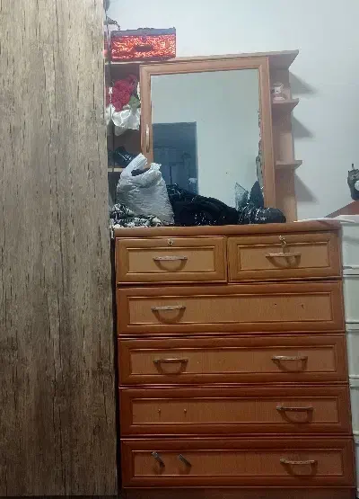 جالباس سالم|جاکفشی، کمد، دراور|جوانرود, |دیوار