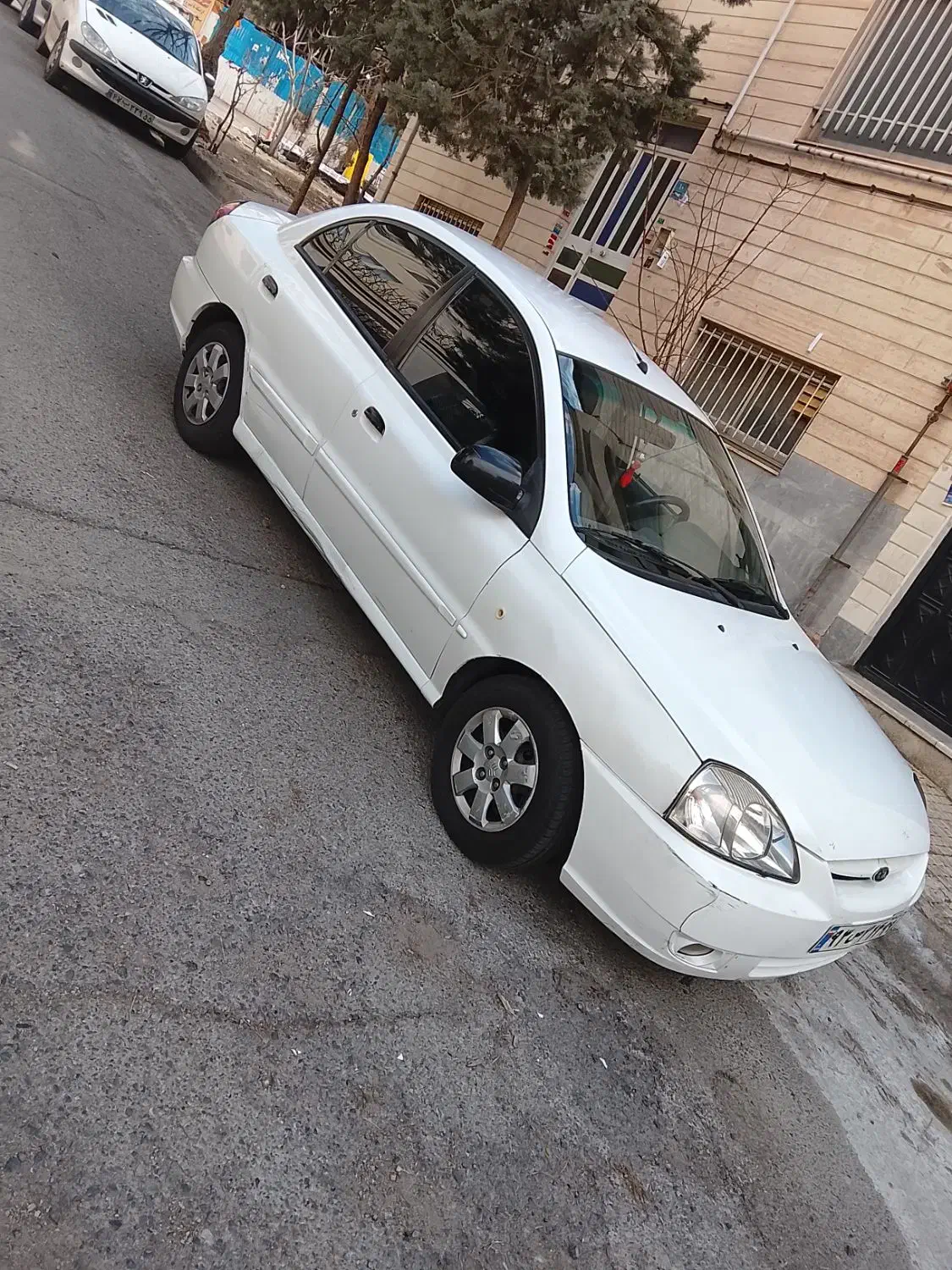 ریو مدل 87|خودرو سواری و وانت|تهران, حکیمیه|دیوار