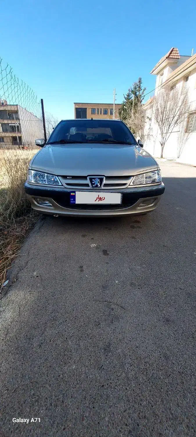 پرشیا ۸۵ در حد صفر|خودرو سواری و وانت|شیراز, میرزاکوچک خان|دیوار