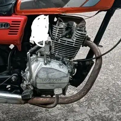 انجین هندا ۲۰۰|موتورسیکلت|رشت, کوی عرفان|دیوار