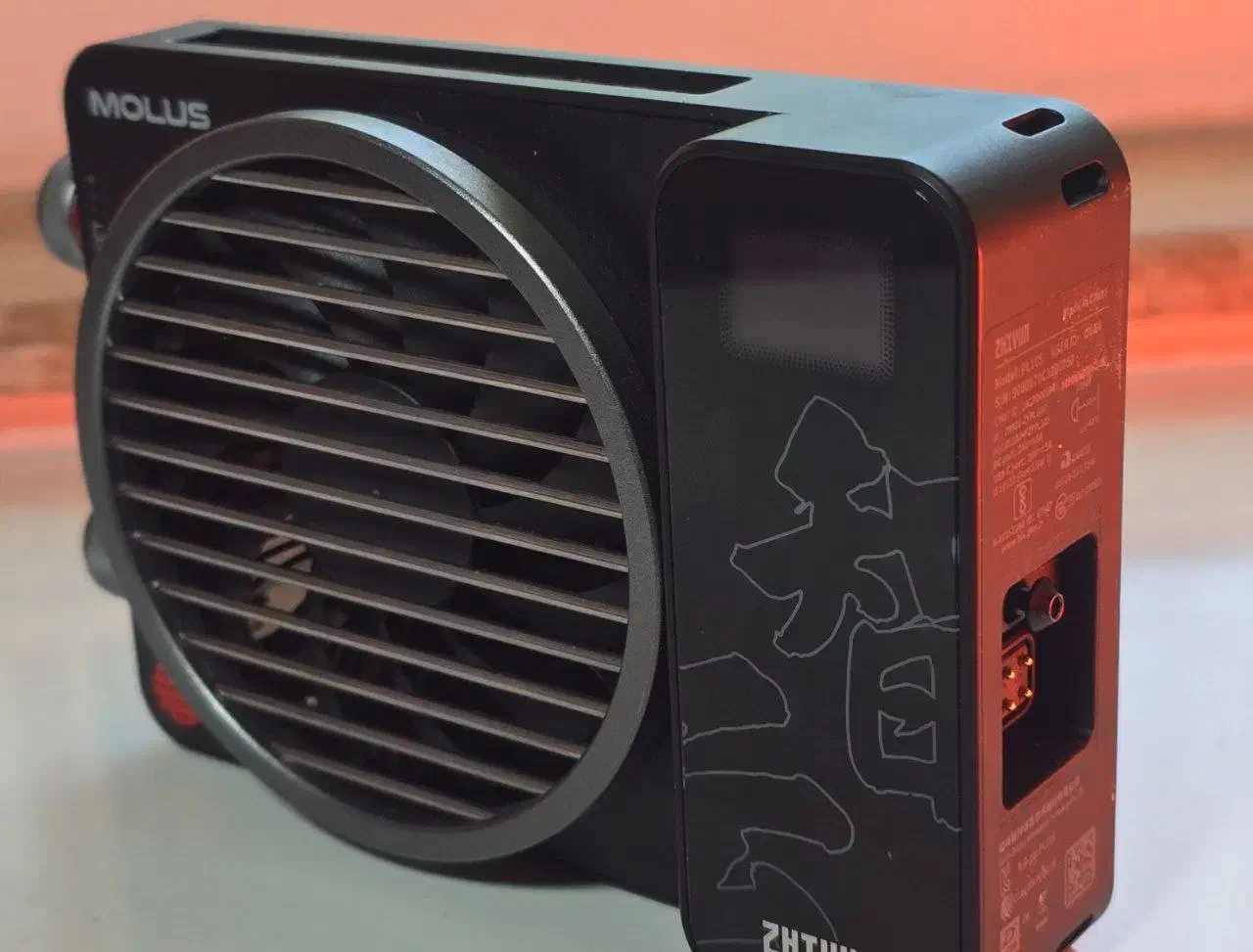 نور عکاسی و فیلم برداری ژیون zhiyun x100|دوربین عکاسی و فیلم‌برداری|تهران, فلسطین (میدان انقلاب)|دیوار