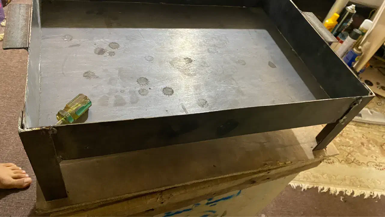 منقل کبابی|اجاق گاز و لوازم برقی پختوپز|بندرعباس, |دیوار