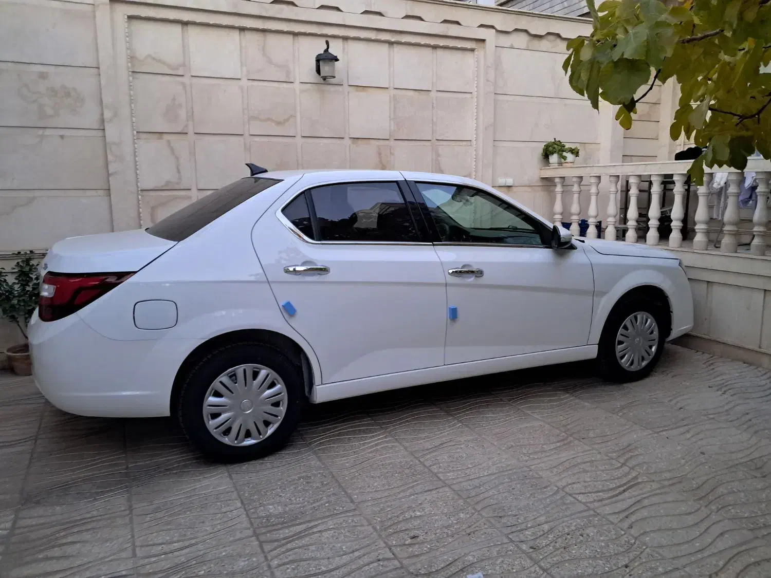 دنا پلاس ۶ دنده EF7P صفر خشک|خودرو سواری و وانت|آذرشهر, |دیوار