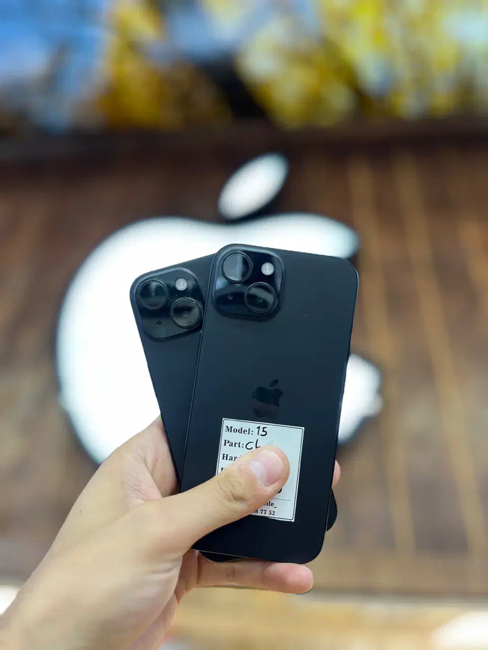 آیفون ۱۵ فقط با یه پیش پرداخت باقیاش قسطی راحت|موبایل|فردیس, فردیس|دیوار