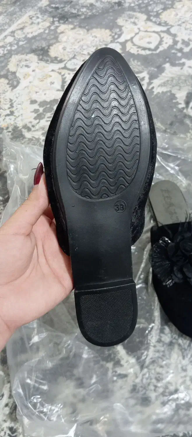 صندل سایز 39نووفقط 150|کیف، کفش، کمربند|نسیم‌شهر, |دیوار