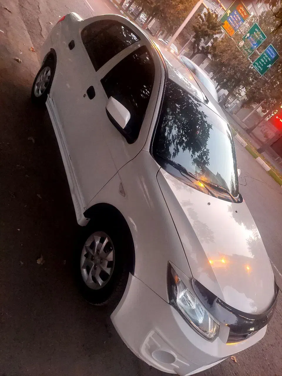 ساینا دوگانه کارخانه|خودرو سواری و وانت|مراغه, |دیوار