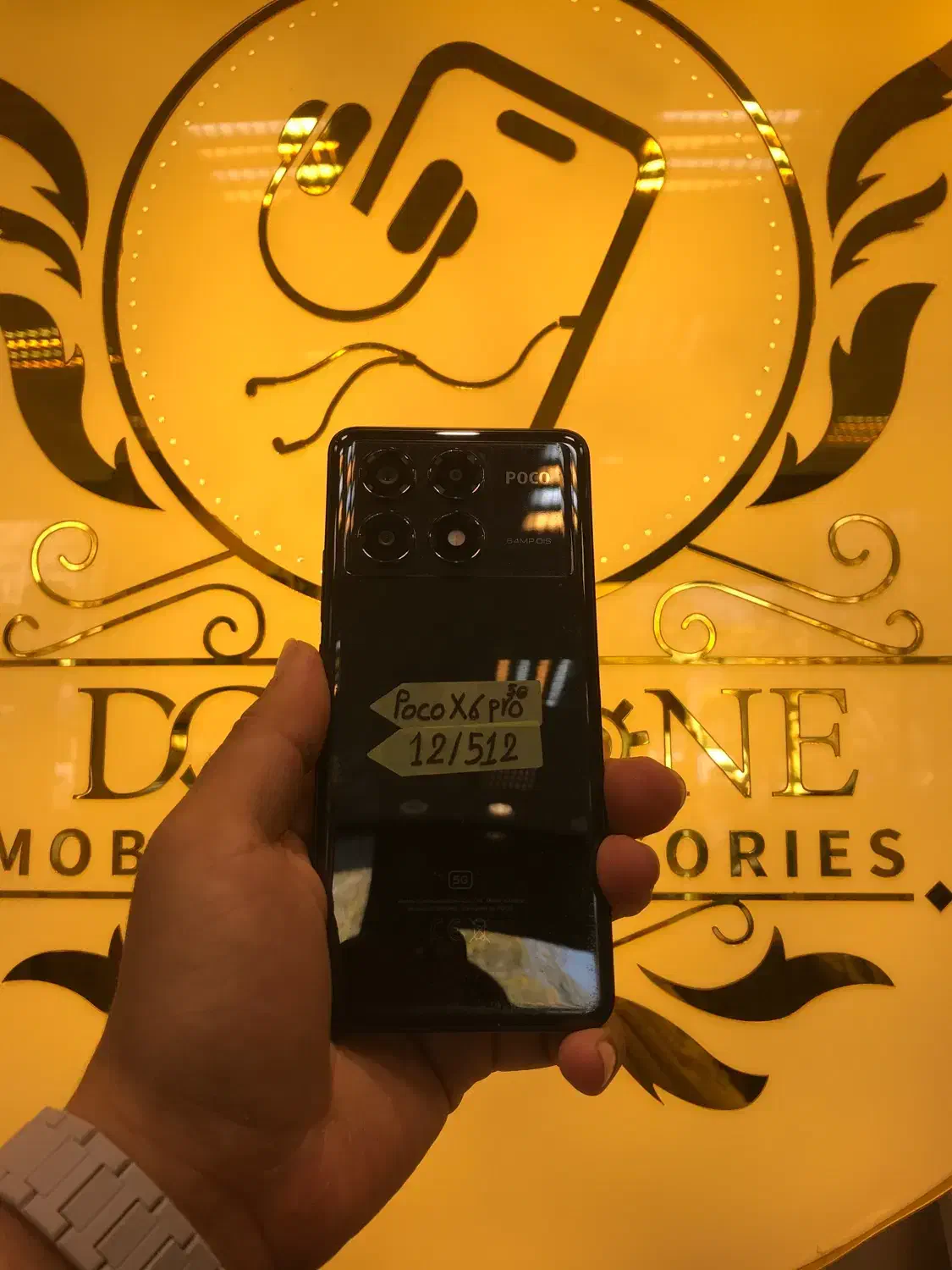 Poco X6 pro|موبایل|تبریز, |دیوار