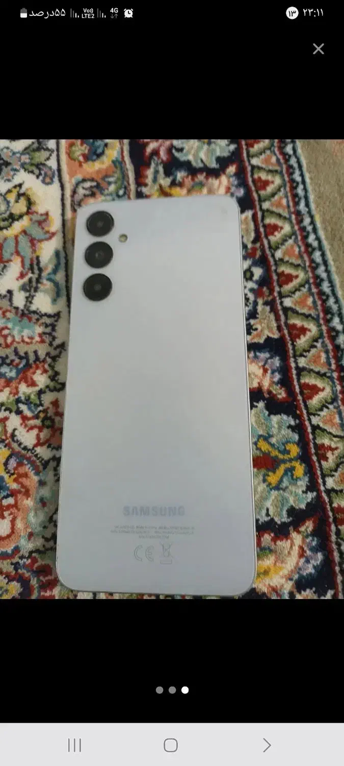 سامسونگ Galaxy A05s با حافظهٔ ۱۲۸ گیگابایت|موبایل|فریمان, |دیوار