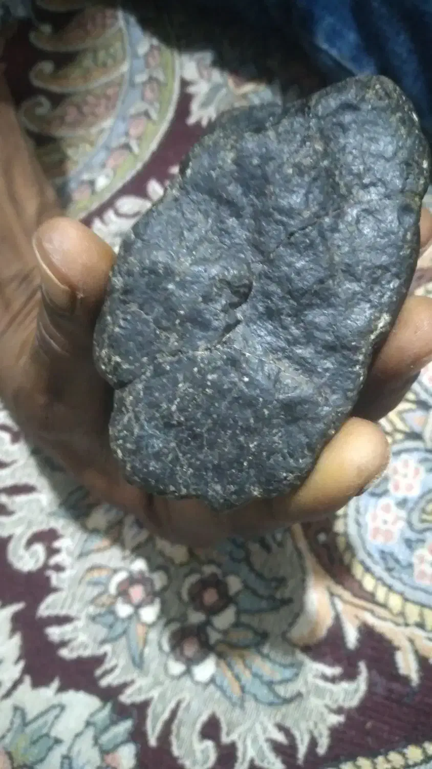 شهاب سنگ|کلکسیون اشیاء عتیقه|میناب, |دیوار