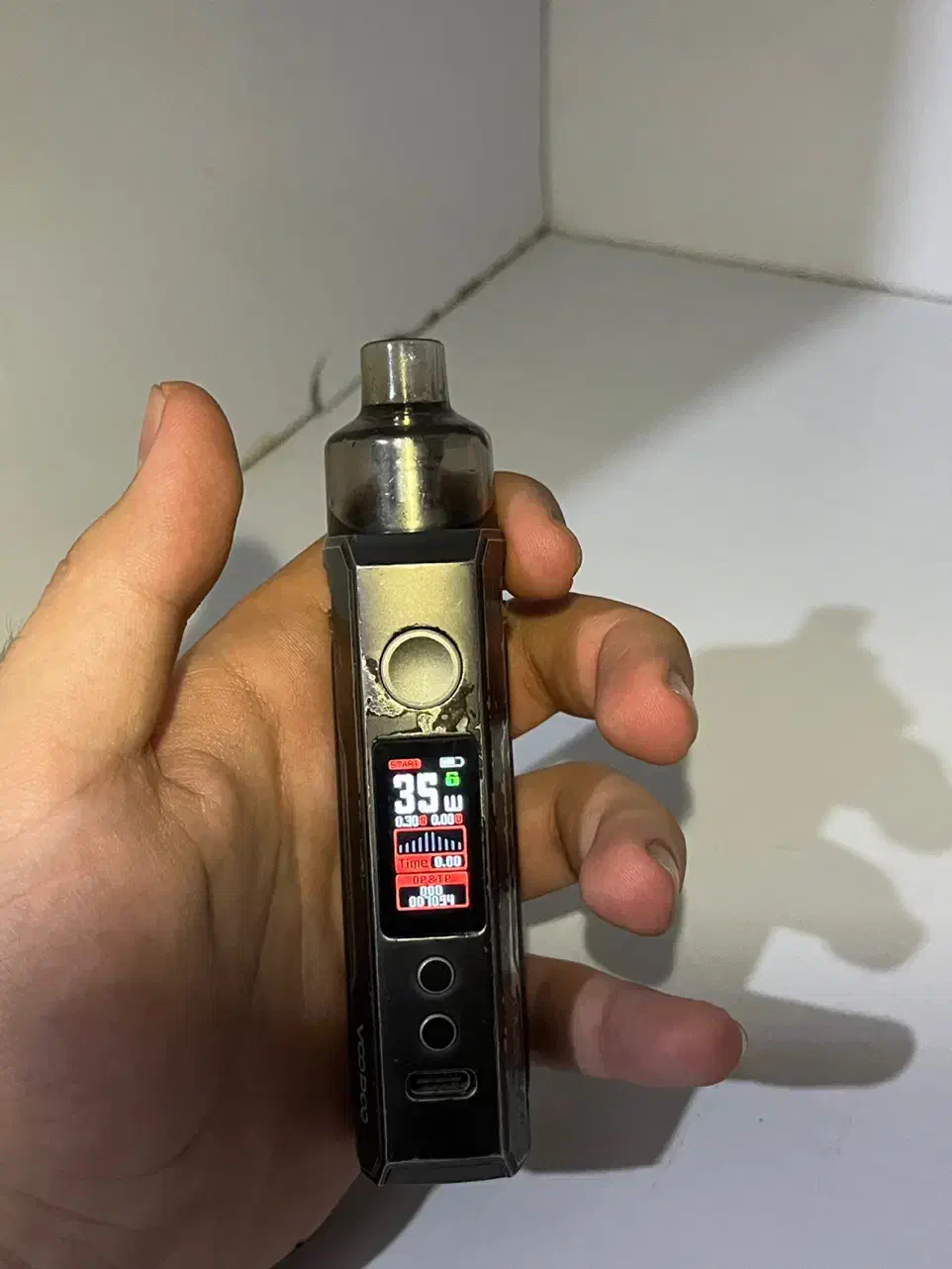 ویپ پاد voopoo drag x|زیورآلات و اکسسوری|اردبیل, |دیوار